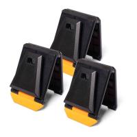Набор дополнительных клипс, 3 шт. СМ серия QUICK-LOCK (КВТ)