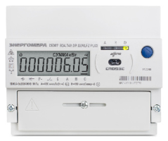 Счётчик электроэнергии CE 307 R34.543.OAA.SUVLF