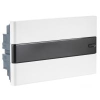 Бокс ЩРВ-П-18мод встр.пласт бел IP40 Trend BOXF-18-p-f-t (1/12)