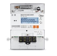 Счетчик электроэнергии 1Ф НЕВА МТ 115 2AR2S GSM31PC 5(60) А 92 регион
