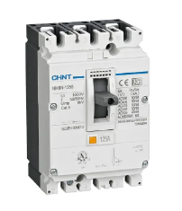 Автоматический выключатель NM8N-250S TM 3P 160А 50кА, Chint