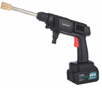 Мойка высокого давления ProfiPower MKHPW-18V E0100 ( Li-on 2шт 2.04ч фильтр шланг)