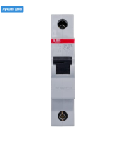 ABB SH201L Автоматический выключатель 1P 40А (В) 4,5kA