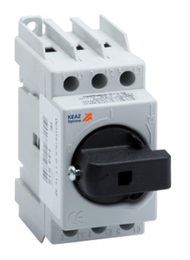 Выключатель разьединитель OptiSwitch Dl-63-3