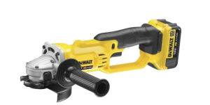DCG412M2-QW Аккумуляторная угловая шлифмашина 125 мм 18.0 В XR DEWALT DCG412M2-QW