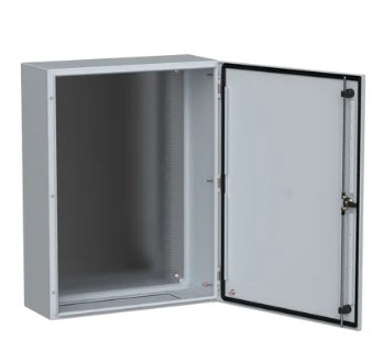 TITAN 5 Корпус металлический ЩМП-80.60.25 УХЛ1 IP66 IEK