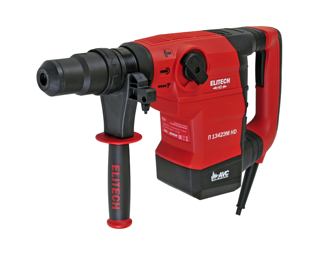 Перфоратор ELITECH П 1342ЭМ HD
