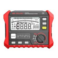 Измеритель сопротивления заземления цифровой KT 2302 серия PROLINE (КВТ)