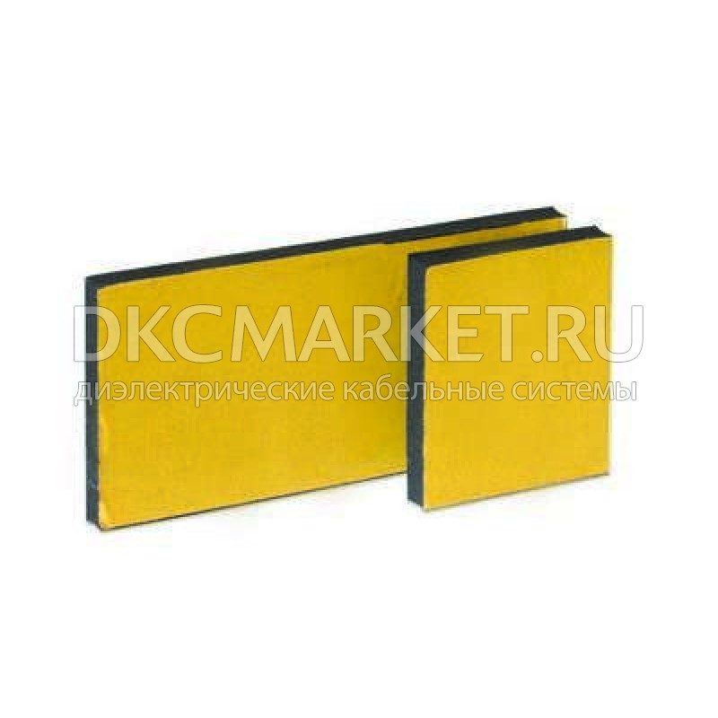  Пластина защитная основания IP44 осн.50 (пластик)