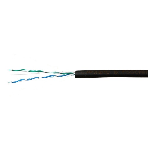 Кабель (провод) ParLan F/UTP Cat5e PE 2х2х0.52