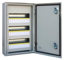 Щит распределительный навесной ЩРН-36 IP54  (500х300х120) RUCELF