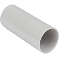 Муфта соединительная для трубы (40 мм) (20 шт) EKF-Plast