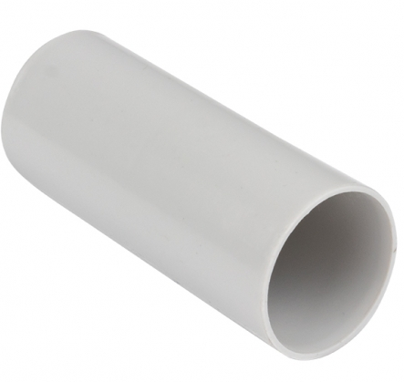 Муфта соединительная для трубы (40 мм) (20 шт) EKF-Plast