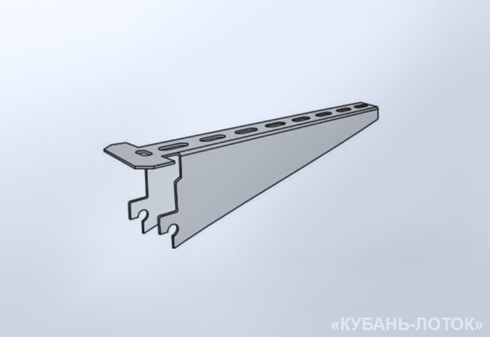 Кабельная полка К-1160ц