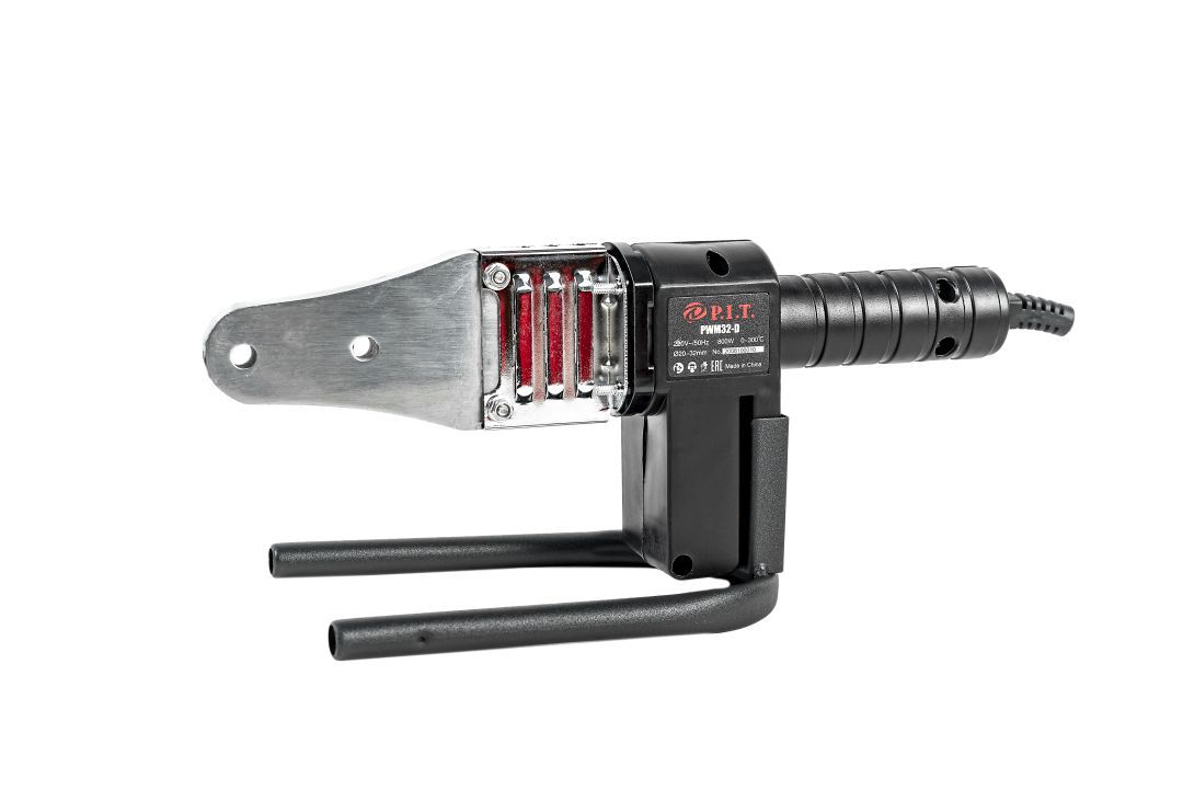 Аппарат для сварки труб ПВХ P.I.T. PWM32-D 800вт