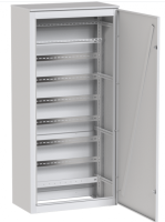Корпус ВРУ-1 1700х800х450 напольный металл EKF