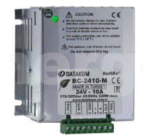 Устройство зарядное BC-2410-M 24В, 10А,  220-240В