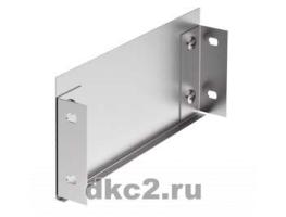 Пластина торцевая ТС 400х100 DKS