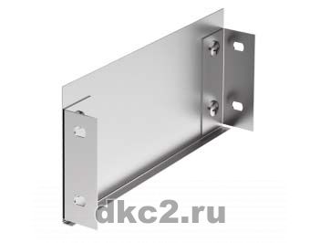 Пластина торцевая ТС 400х100 DKS