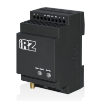 GSM модем IRZ  TG21/B