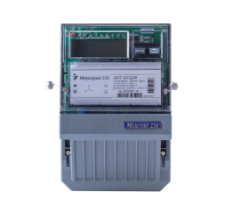Электросчетчик трехфазный 230 АRT-00 RN 5(7,5) 0,5S мн.т. 100В CAN/RS-485 ЖКИ