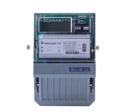 Электросчетчик трехфазный 230 АRT-00 RN 5(7,5) 0,5S мн.т. 100В CAN/RS-485 ЖКИ