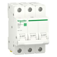 Schneider Electric RESI9 Автоматический выключатель (АВ) С 25А 3P 6000A