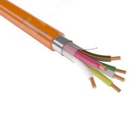 Кабель (провод) КСПЭВПнг(А)-HF 1х2х0.80 120783 Паритет