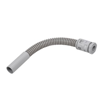 ELASTA Муфта гибкая труба-коробка BGP20 IP44 IEK