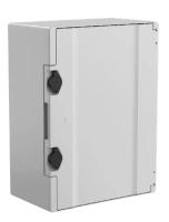 TETRA 5 Корпус пластиковый ЩМПп 400х300х170мм IP65 IEK
