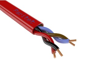 Кабель (провод) КСВВнг(А)-LS 1х2х1.78 мм