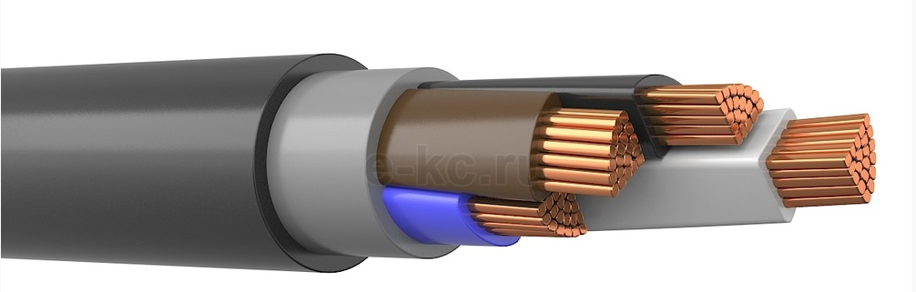 Кабель силовой ВВГ нг (А) LS 4х120 мс- МАГНА КЗ