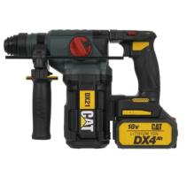 Перфоратор CAT DX21 1 for All 18v