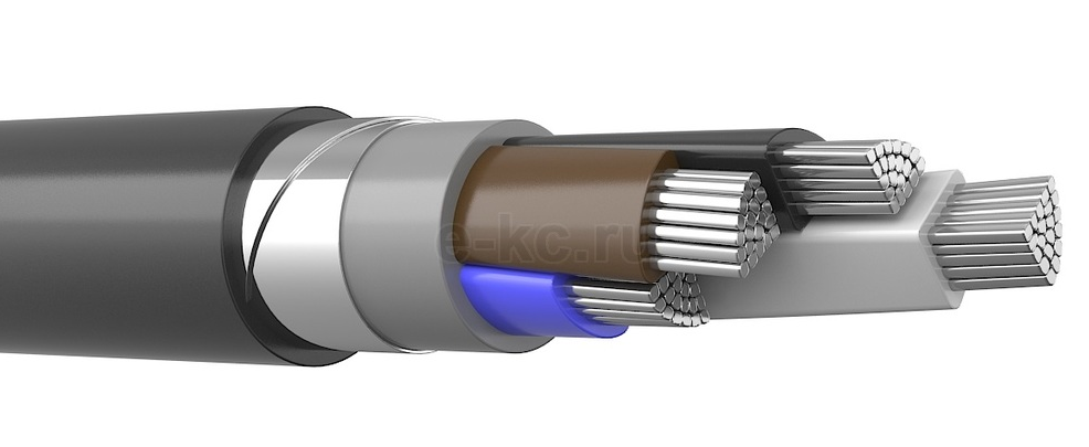 Кабель силовой АВБбШвнг 4х120 мс(N)-1кВ МелПром