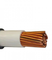 ВВГ нг(А)LS 1х50. 0.66кВ МК белый ЭлПром