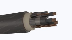 КГЭ 3х16+1х6 - 6кВ