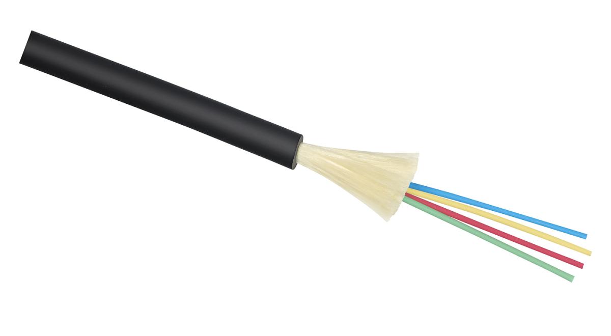Cabeus (SW-FTTH-9-02-1-LSZH-IN/OUT-40) - Cabeus SW-FTTH-9-02-1-LSZH-IN/OUT-40 Кабель волоконно-оптический 9/125 одномодовый