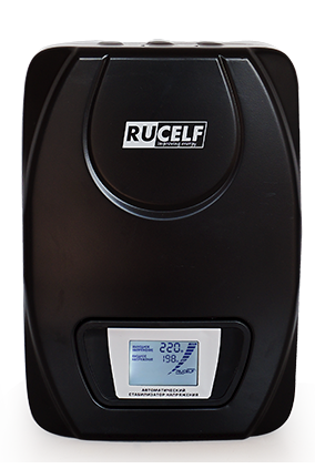 Стабилизатор напряжения RUCELF SDW II-10000 L