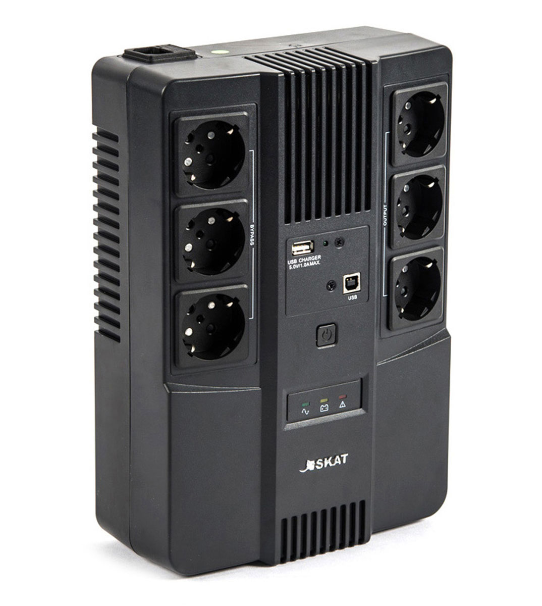 Бастион SKAT-UPS 800 AI - 220 В, 800 ВА, (480 Вт)