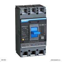 Авт. выкл. NXMS-1600H/3Р 1600A 70кА с электронным расцепителем (R)(CHINT)