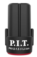 Аккумулятор OnePower P.I.T. 12В 1,5Ач li-on