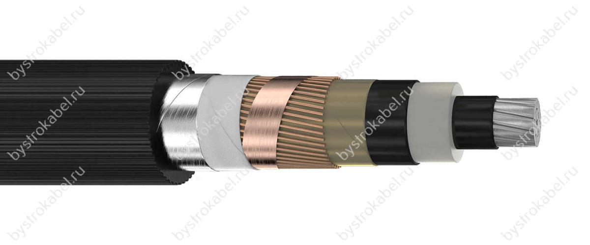 Кабель АПВпу2г-10 1х400/50мм2