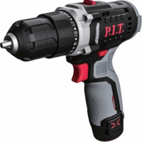 Шуруповерт-Дрель аккумуляторная P.I.T PBM12K-10B/2 X-Driver