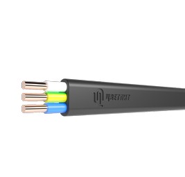 Кабель силовой ППГ-Пнг(A)-HF 3х1.5 ЦВЕТЛИТ КЗ