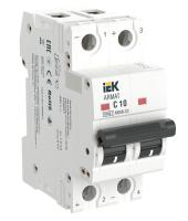 ARMAT Автоматический выключатель M06N-DC 2P C 10А IEK