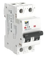 ARMAT Автоматический выключатель M06N-DC 2P C 6А IEK