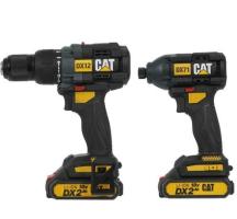 Набор электроинструментова CAT DX12K 1 for ALL 18V