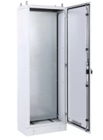 Электрический шкаф (2000х600х400)IP55 ‡ 1,5мм( Оцинкованный)