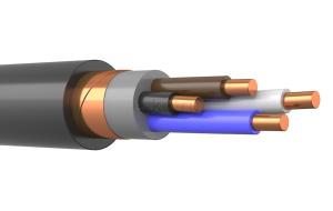 Кабель ППГЭнг(А)-HF 4х2,5