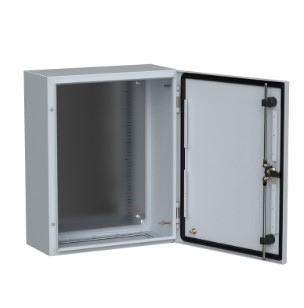 TITAN 5 Корпус металлический ЩМП-50.40.20 УХЛ1 IP66 IEK